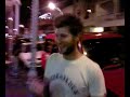 Drunk on Long Street, AGAIN !