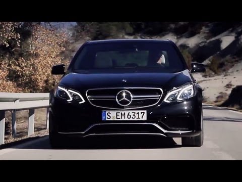 autoblogger - The Mercedes-Benz E63 AMG S 4MATIC is the facelifted version of the E63 AMG, but now it has 4 wheel drive and more power! Via http://www.abhd.nl/video/merced...