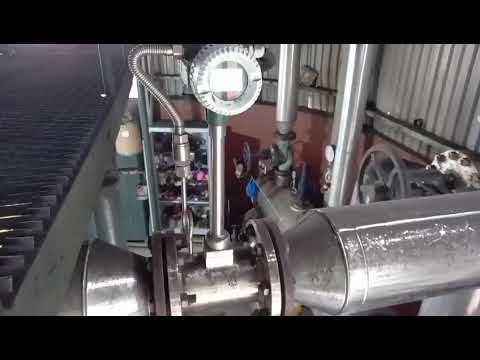 Đồng hồ đo lưu lượng hơi