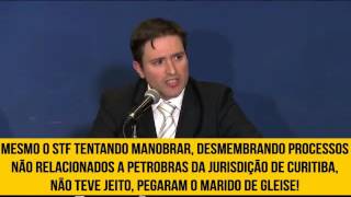 Investigadores criticaram a manobra do STF!