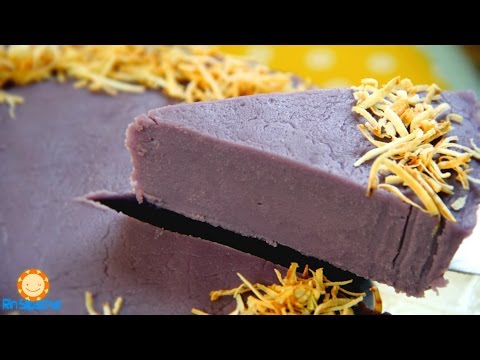 how to cook purple yam