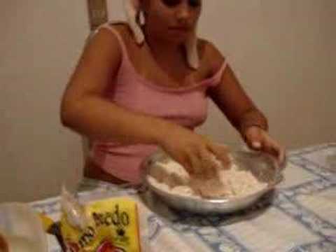 Aprendendo a arte da tapioca Parte II
