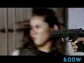 Jailed Kickboxeress Unleashed