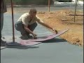 Stamped Concrete Videos Decorative Concrete Video