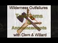 10) Trail Cams & Service Announcements