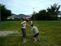 videos de Finding a sucker to do the 2nd launch - cause they get wet :-)