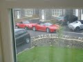 Ferrari F430 behind our house Ferrari F430 behind our house