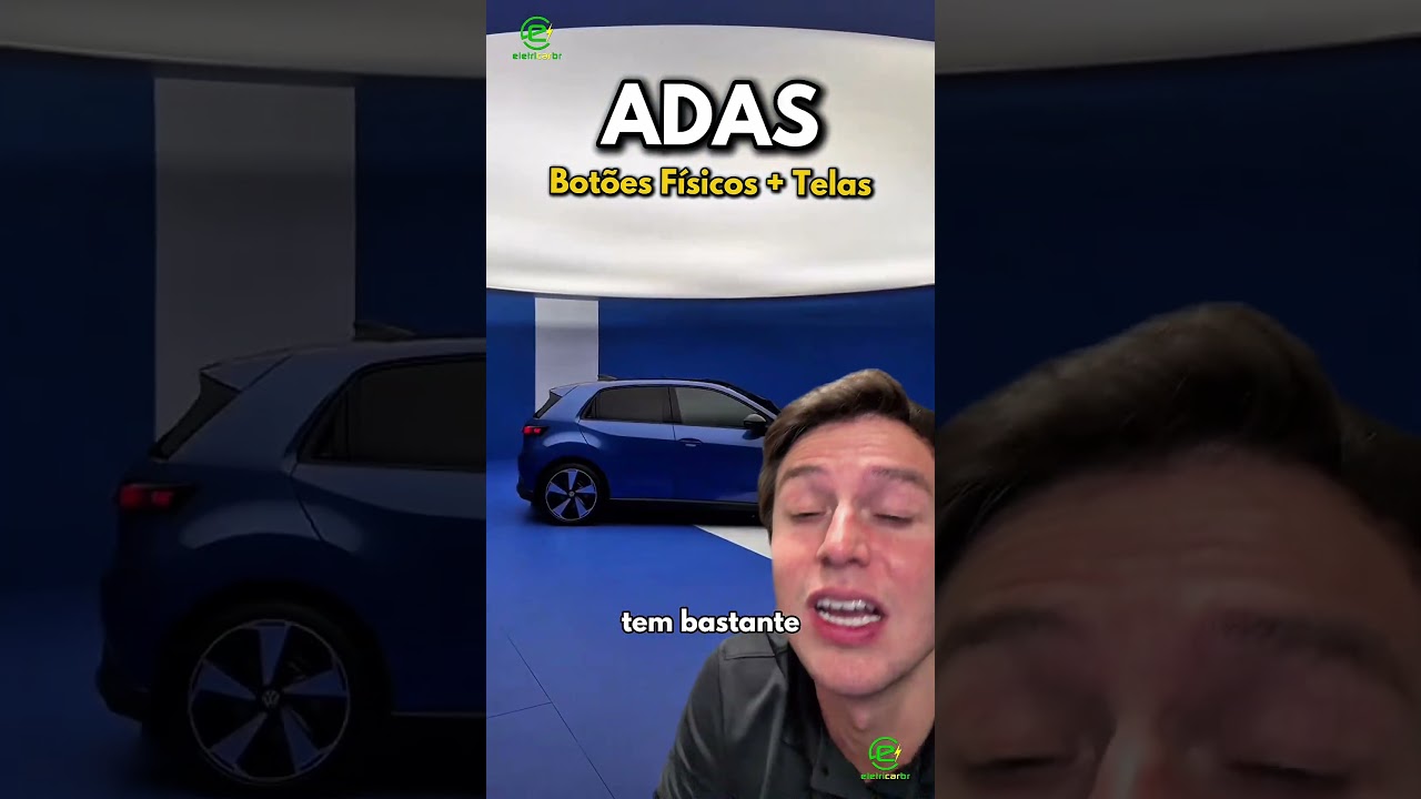 Volkswagen POLO Elétrico: para Brigar com Chineses!