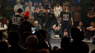 Kid David × Kid Boogie vs Heatrock × JRock – BC ONE USA 2v2 Popping / Breaking FINAL