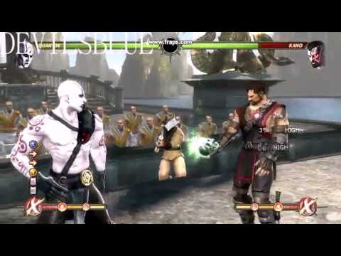 how to patch mk9