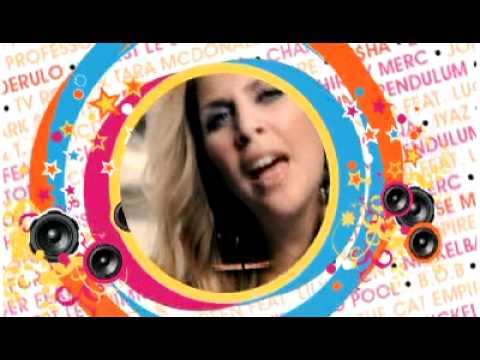 Hyperbole Advertising agency, advertising for Warners music 100% Hits