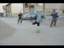 كرة رمل