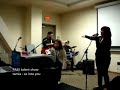 tamia   so into you cover  full band 