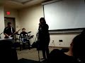 tamia   so into you cover  full band 