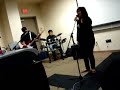 tamia   so into you cover  full band 