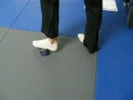 Plantar Fasciitis-footballer roll