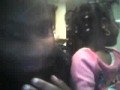 Jazmyn and Alex shoutout ArabMoneyGang