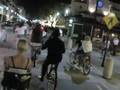 videos de WPB2 hairoween west palm beach bicycle ride Oct 29