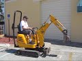 Bil Jax Towable Manlift