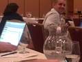 @rachelwebster gets a shoutout in Keynote