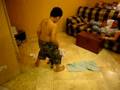 videos de Nini and Nonoy goofing off part 5