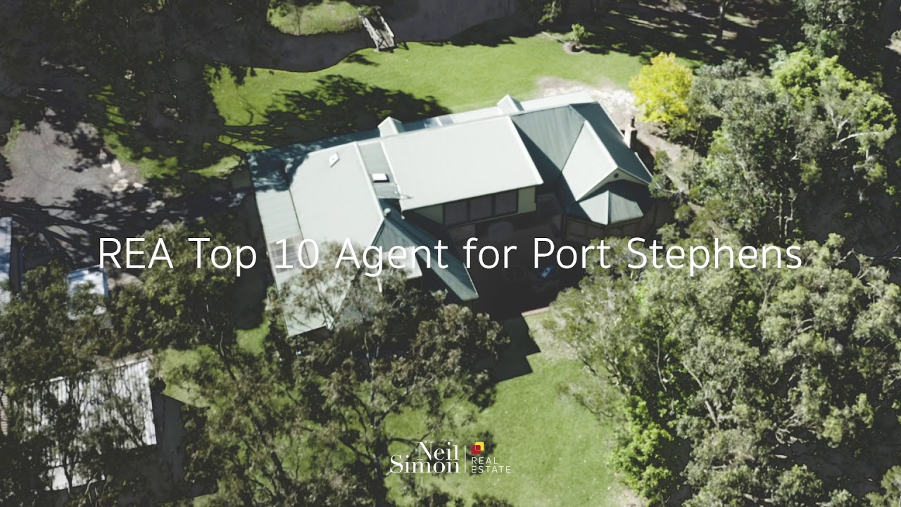 Neil Simon Neil Simon Real Estate NELSON BAY