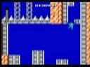 GUTSMAN STAGE & BOSS FIGHT

ANNOTATIONS:

Menu: Return back to SELECT SCREEN to choose another robot master stage and boss fight.

The arrows: Direct you to next robot master stage in order. If you are at the last robot master it will direct you to the Dr. Wily Stages.