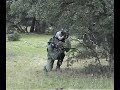 Monte Suribachi,flanco derecho