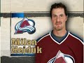 Wild vs Avalanche March 11 2007