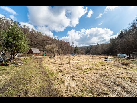 Video Prodej chaty  v obci Horní Bezděkov.