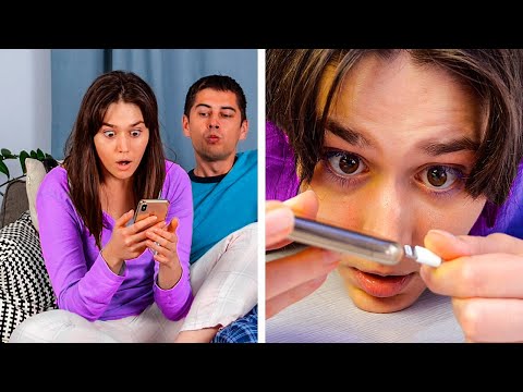 33 FUNNY RELATABLE MOMENTS FROM EVERYDAY LIFE || How to Solve Awkward Problems