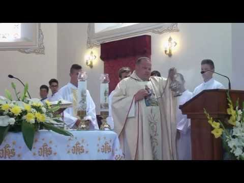 AGYAGOSSZERGÉNY Szent László napi búcsú 