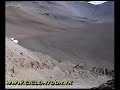 CHILE - DOWNHILL 2007 DESCENSO PASO FRONTERIZO AGUA NEGRA