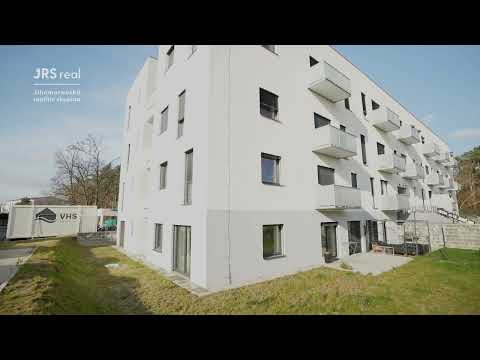 Video Byt 3+kk 73 m², Dubňany, ul. Hornická, předzahrádka 76m², krytá terasa 11m²