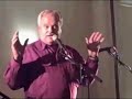 Original barnstormer Tony Greaves Original barnstormer Tony Greaves