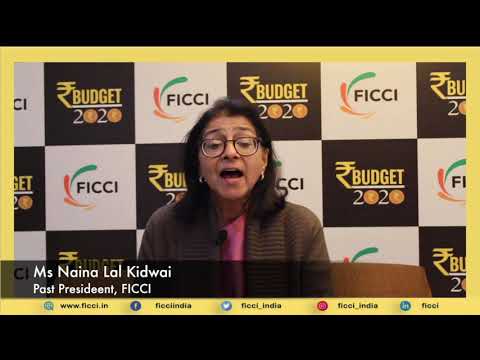 FICCI event video