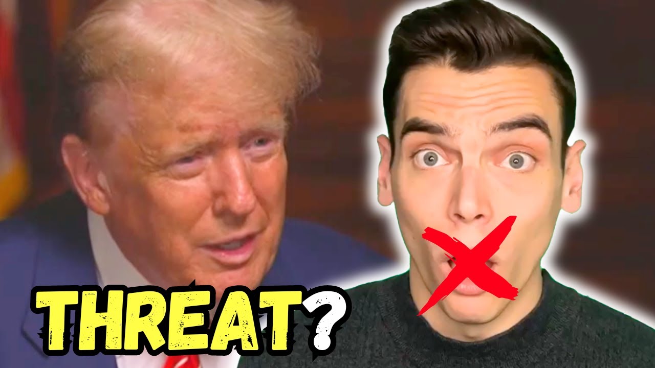 Thumbnail for Trump STANDS BY This THREAT to CNN & NBC in Spicy Fox News Interview!
