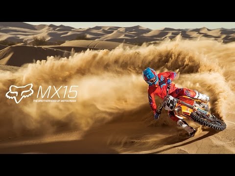 Fox MX Presents | MX15 The Brotherhood of Motocross