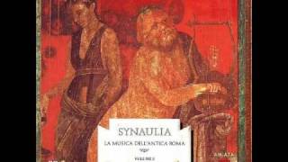 Ancient Roman Music - Synaulia I