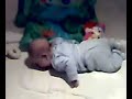 Baby Arne Kruipt