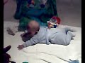 Baby Arne Kruipt