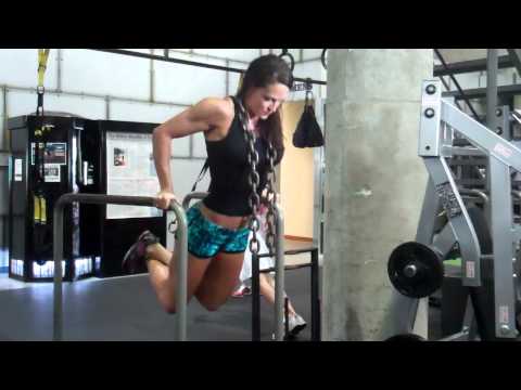 how to practice dips