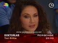 Doktorlar - 10.B�l�m Fragman? ( 2 )
