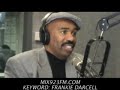 Steve Harvey Talks about Katt Williams with Frankie Darcell Steve Harvey Talks about Katt Williams with Frankie Darcell