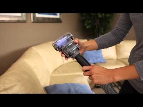 Product Demonstration - BISSELL® CleanView® Pet Rewind Vacuum 1328