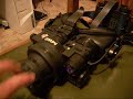 Modern Warfare 2 Night Vision Goggles in Use HQ - REAL REVIEW