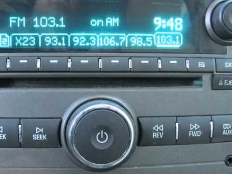 how to set cruise control on hhr