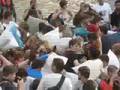 Newmindspace Pillow Fight Toronto