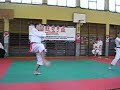 Kamyk BASSAI DAI vs. Jan TEKI NIDAN