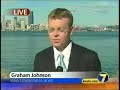 KIRO 7 Coverage of Water Transit Event